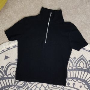 Brandy Melville cropped tee